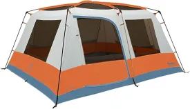 Eureka! Copper Canyon LX 12-Person 3-Season Camping Tent – Spacious, Comfortable, and Weather-Resistant