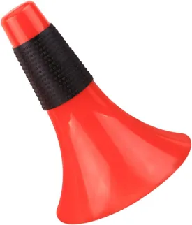 Flat Cones Spot for Football Obstacle Course Sign Cones Windproof Marker for Outdoor Game Strong Sturdy
