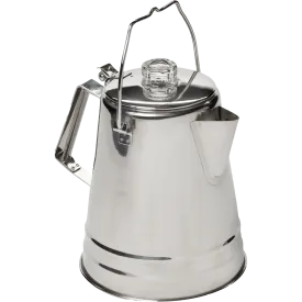 Glacier Stainless 14 Cup Percolator
