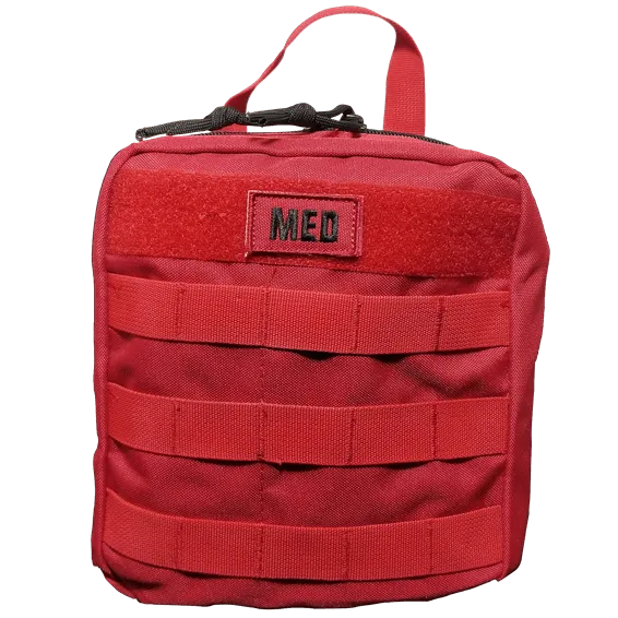 GP IFAK (Breakaway pouch) - LVL 2 - Vehicle kit