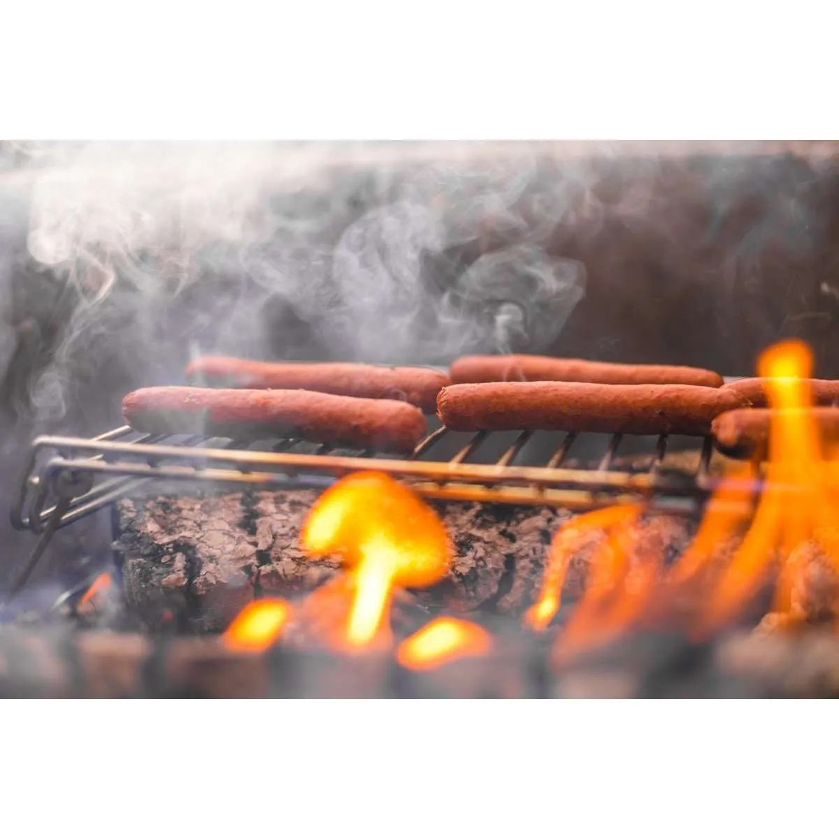 GSI Outdoors Folding Campfire Grill