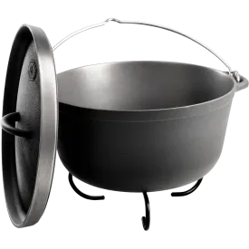 Guidecast Dutch Oven Set - 5 Quart