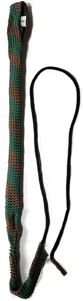 Hoppe's, Boresnake with Den and T-Handle, Pistol Cleaner