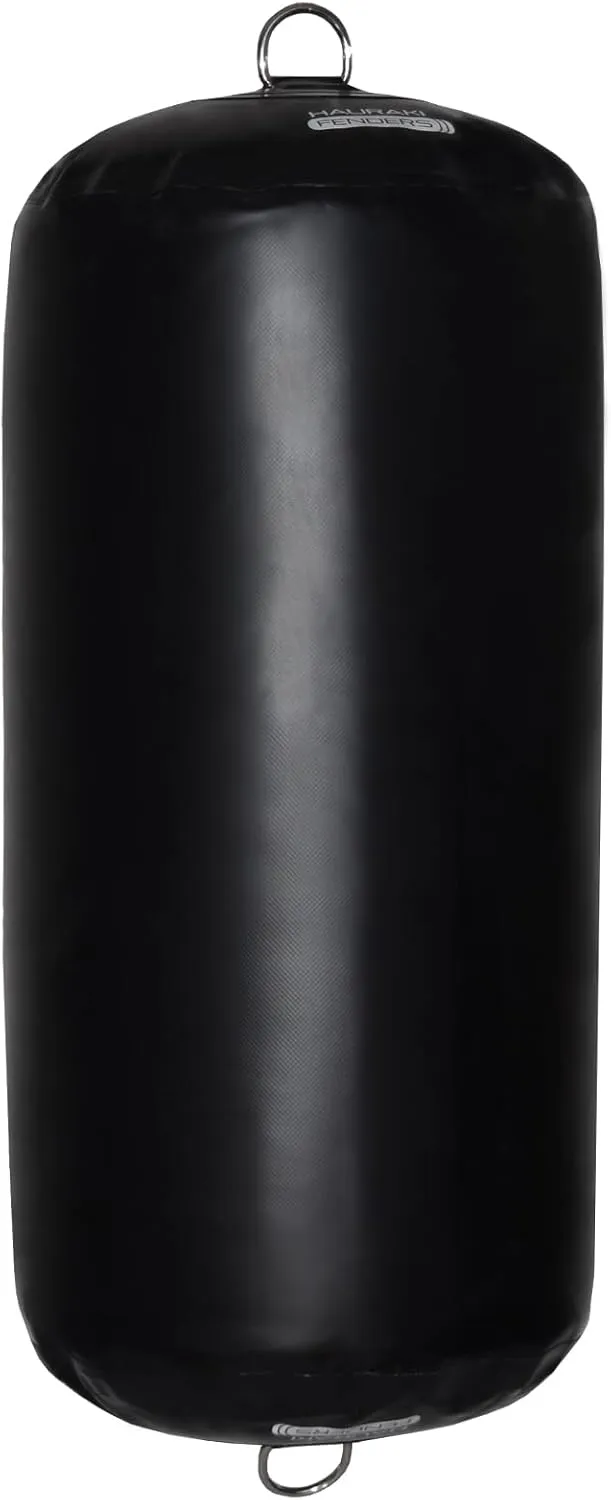 Inflatable Boat Fenders for Boats and Yachts Deflatable for Easy Storage - Designed Heavy Duty for Horizontal and Vertical Use