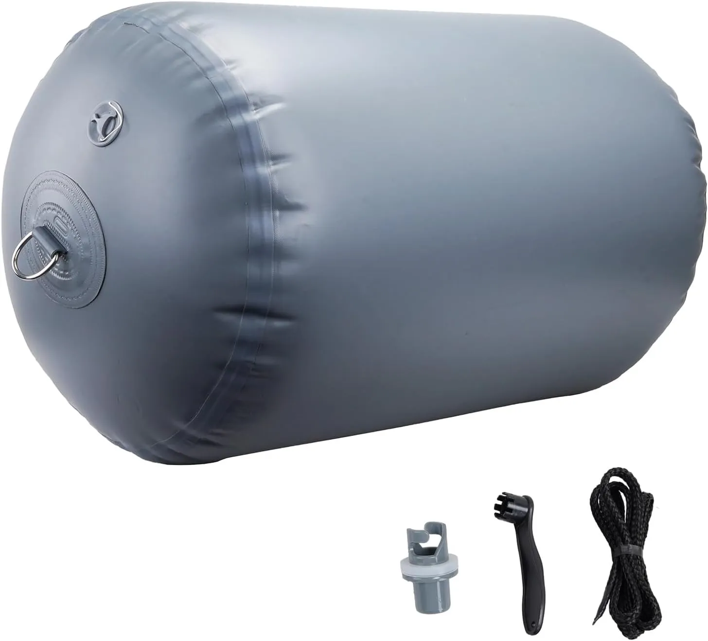 Inflatable Boat Fenders for Boats Yachts Sailboats Heavy Duty PVC Boat Fenders Boat Bumpers for Docking