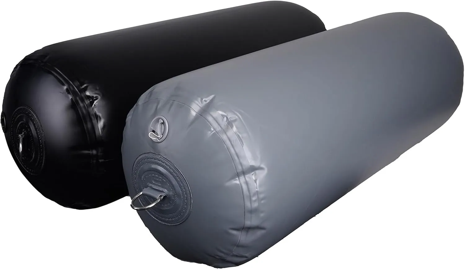 Inflatable Boat Fenders for Boats Yachts Sailboats Heavy Duty PVC Boat Fenders Boat Bumpers for Docking