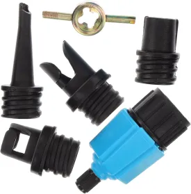 Inflatable Boat Pump Adapter Sup Pump Adaptor Air Compressor Attachments for Inflatables
