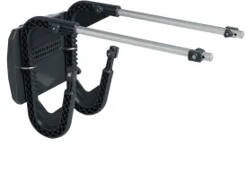 INTEX 68624EP Motor Mount Kit: Easy to Attach  Heavy-duty Composite Mount  Marine Plywood  Aluminum Support Arms  Fits up to 3.0 HP Motors