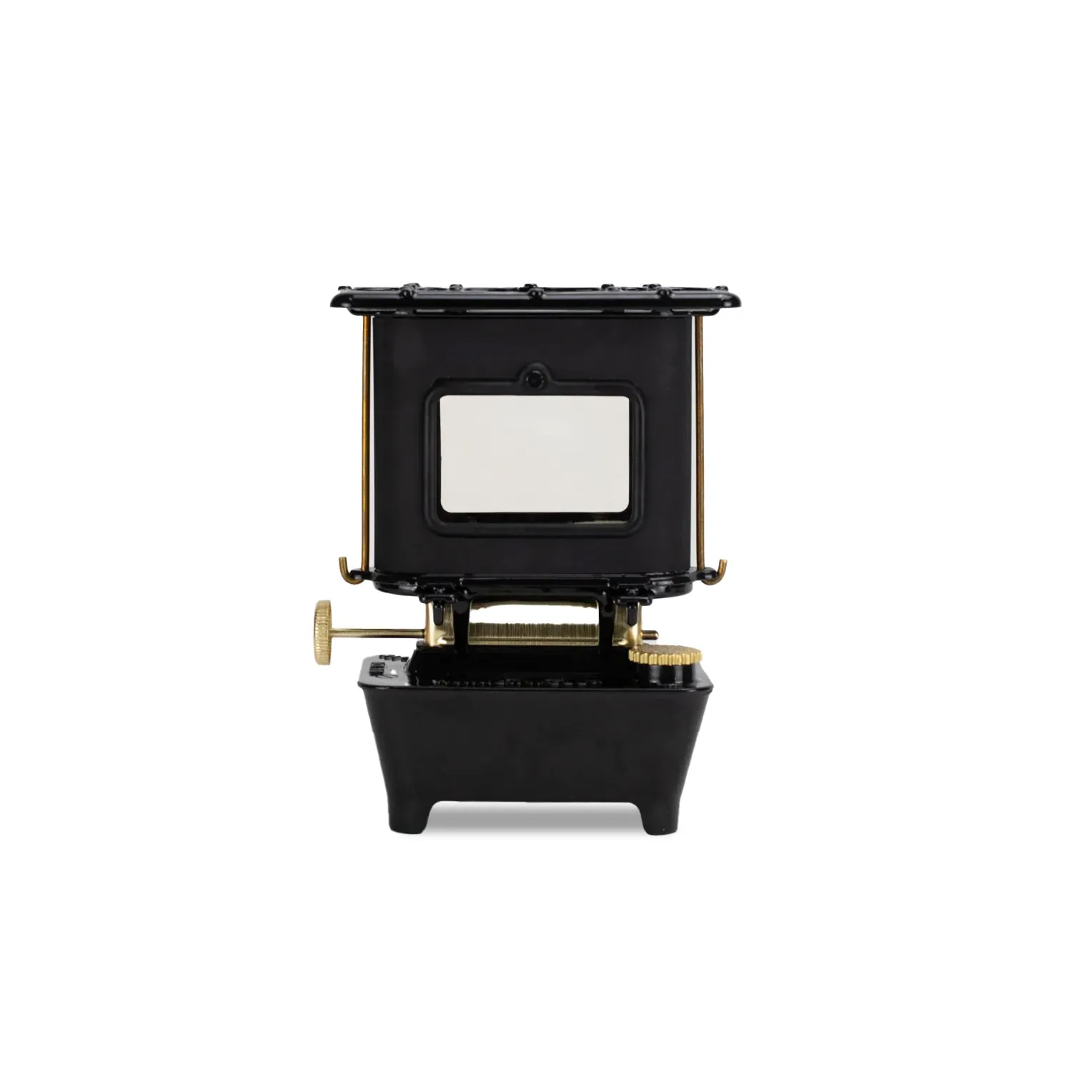Iron Stove