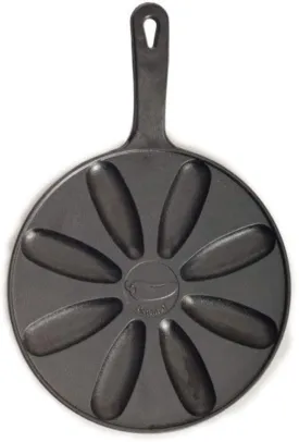 Jalapeno Cast Iron Pan
