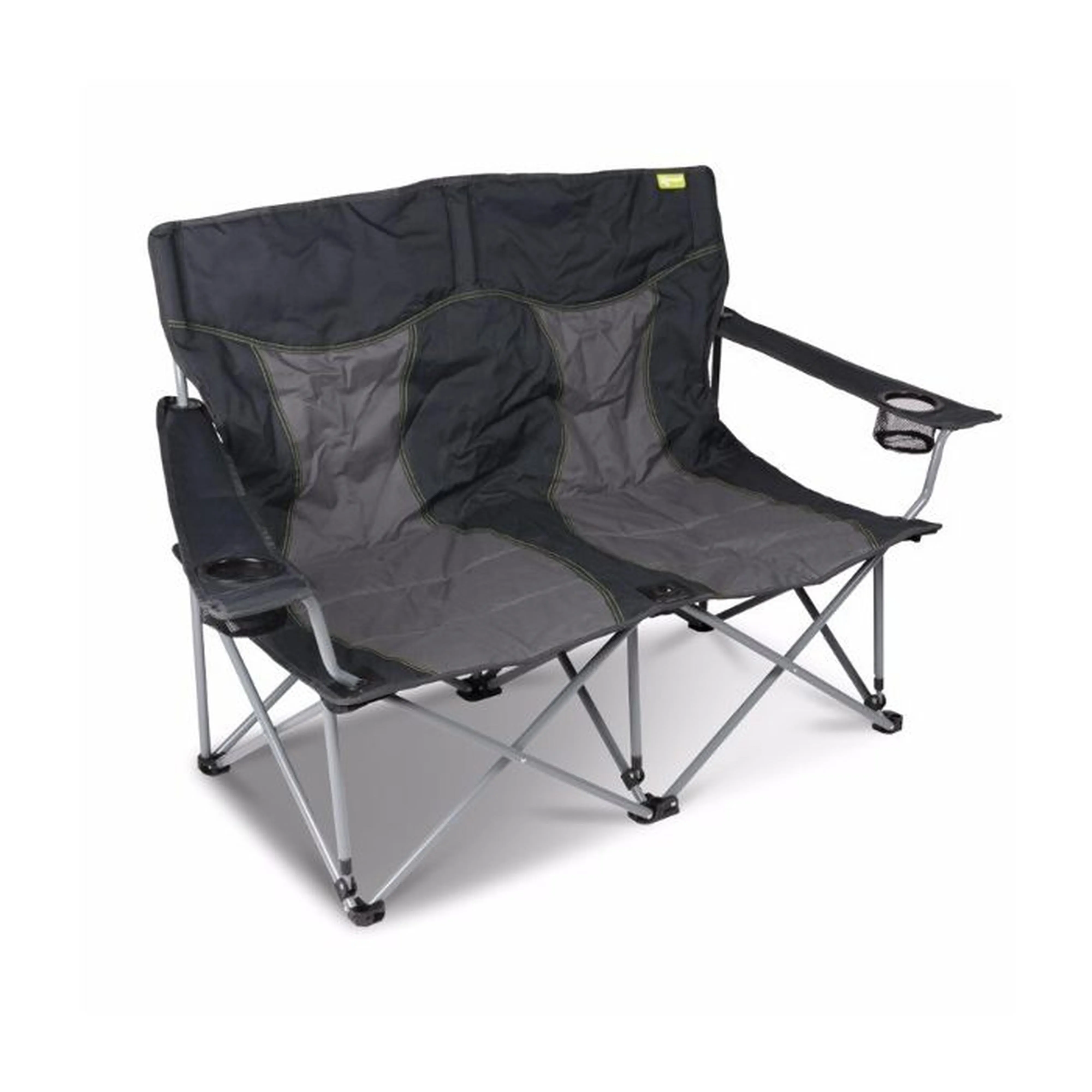 Kampa Lofa 2 Seater Chair Fog