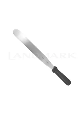 Kitchen Pro Stainless Flat Straight Spatula 10"