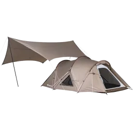 Land Nest Small Tent Tarp Set