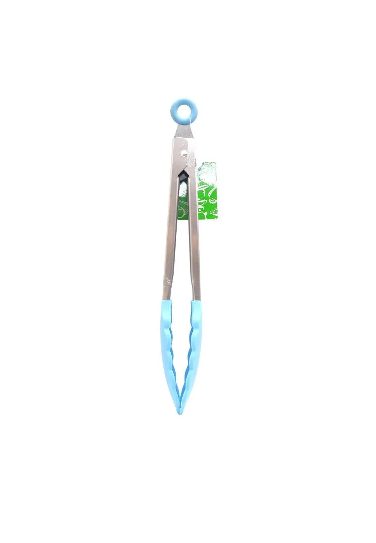 Landmark Silicone Food Tong 9"