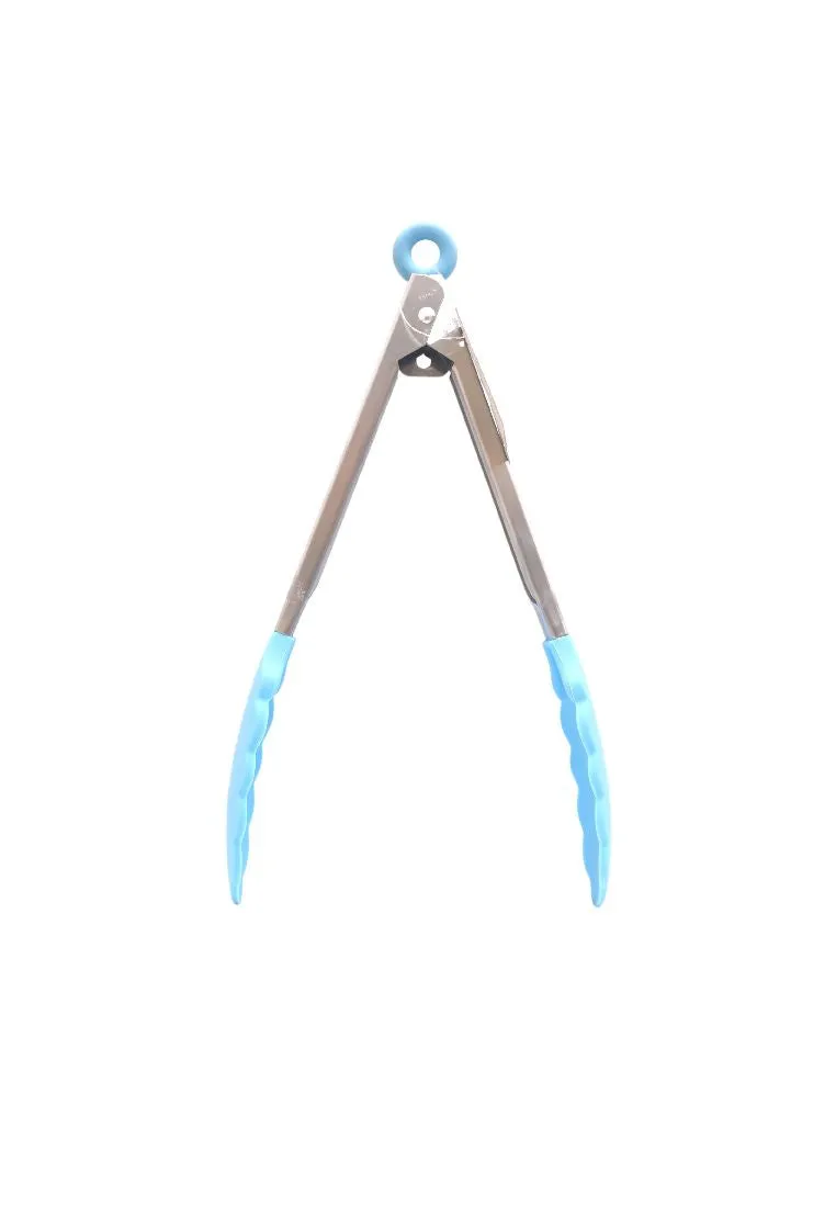 Landmark Silicone Food Tong 9"