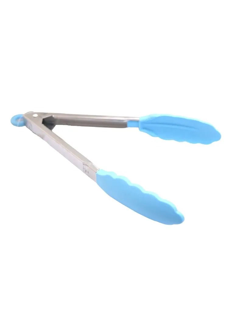 Landmark Silicone Food Tong 9"