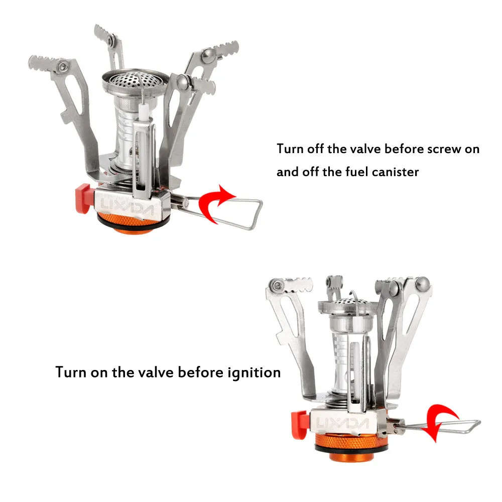 Lightweight Camping Stove
