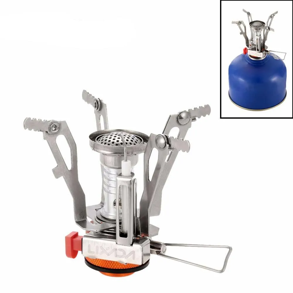 Lightweight Camping Stove