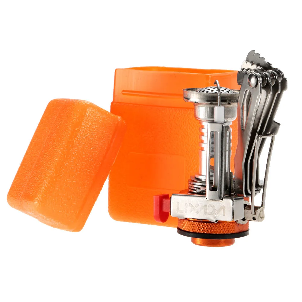 Lightweight Camping Stove
