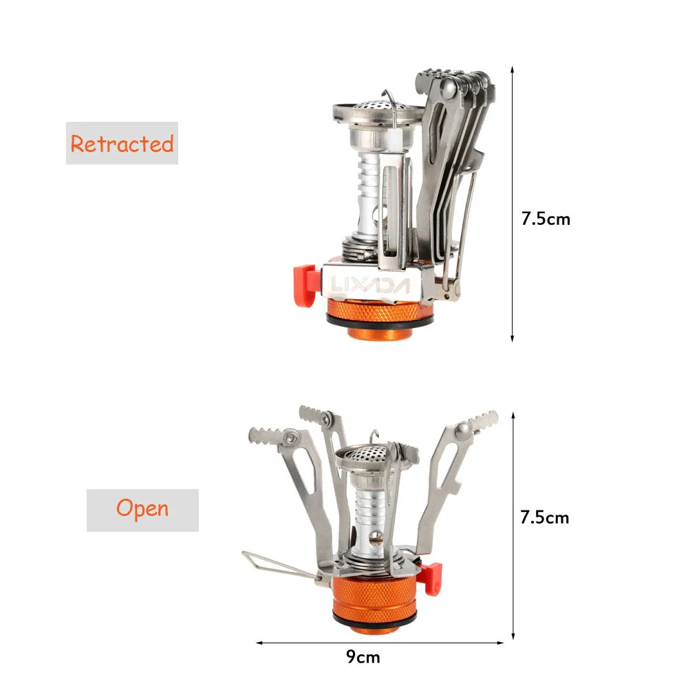 Lightweight Camping Stove
