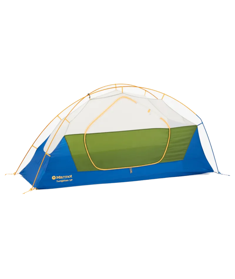 Marmot Tungsten 1P Tent - Foliage/Dark Azure