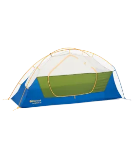 Marmot Tungsten 1P Tent - Foliage/Dark Azure