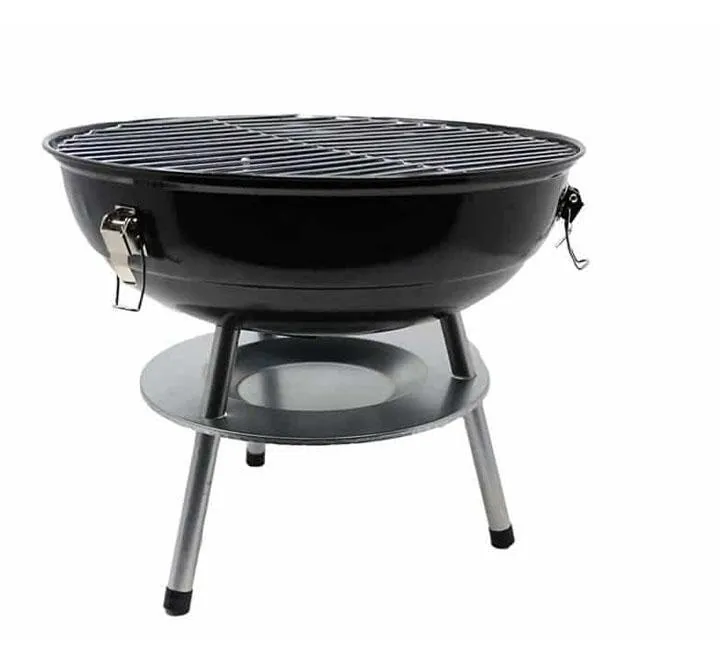 Mini Barbecue Portable Charcoal Grill 14 Inch