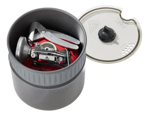 MSR PocketRocket® Deluxe Stove Kit