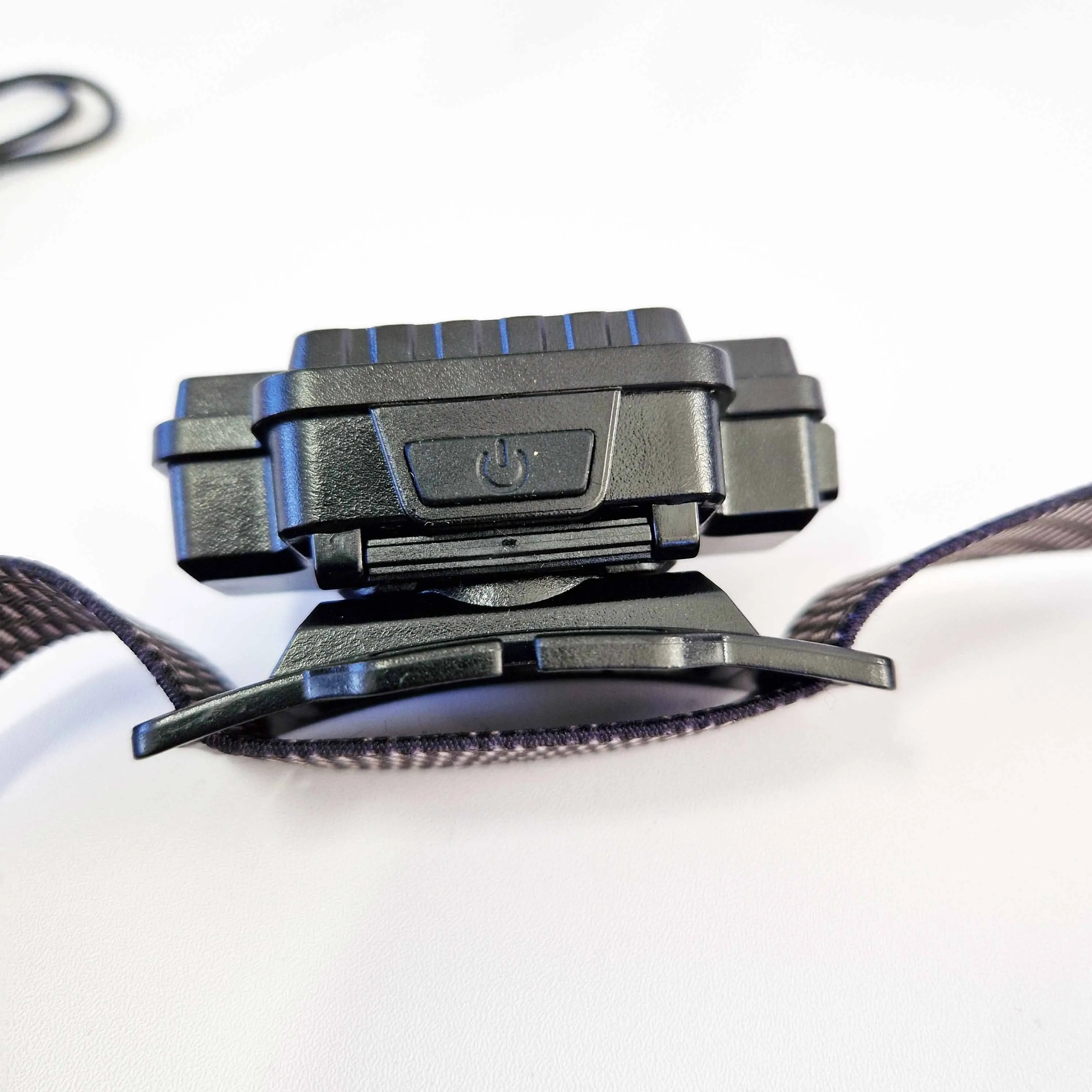Multifunctional Detatchable Rechargeable LED Headlamp