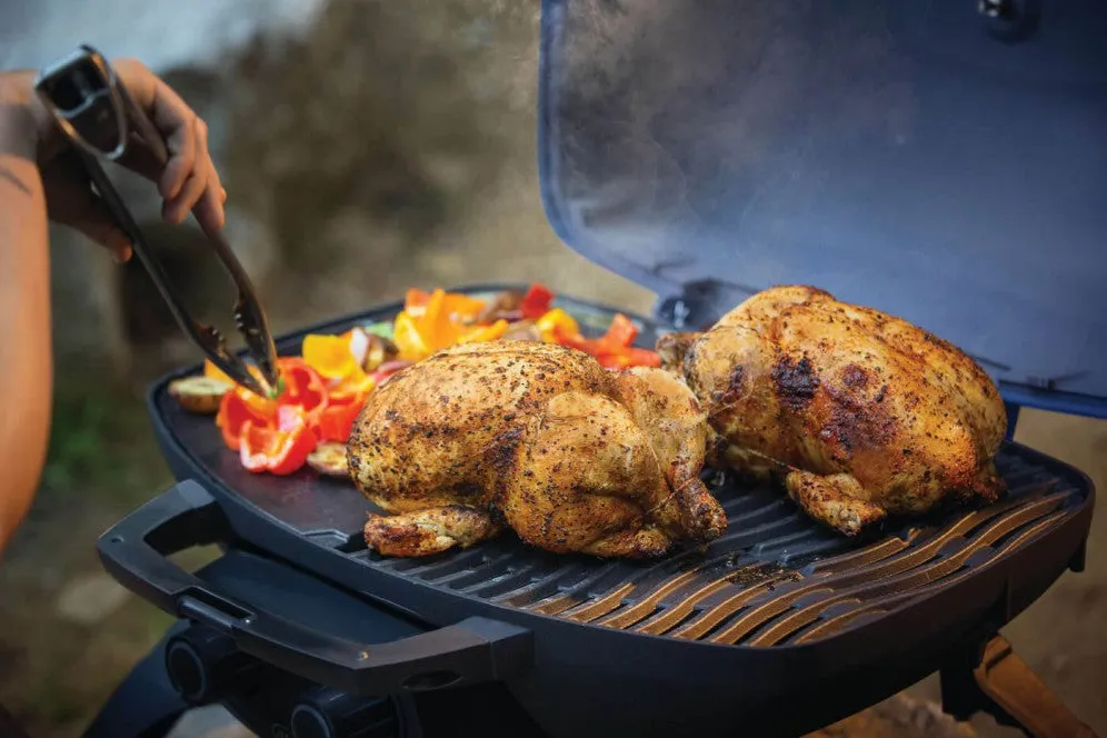 Napoleon TravelQ™ 285 Portable Propane Gas Grill - TQ285-BL-1