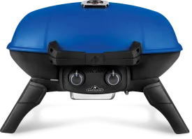 Napoleon TravelQ™ 285 Portable Propane Gas Grill - TQ285-BL-1