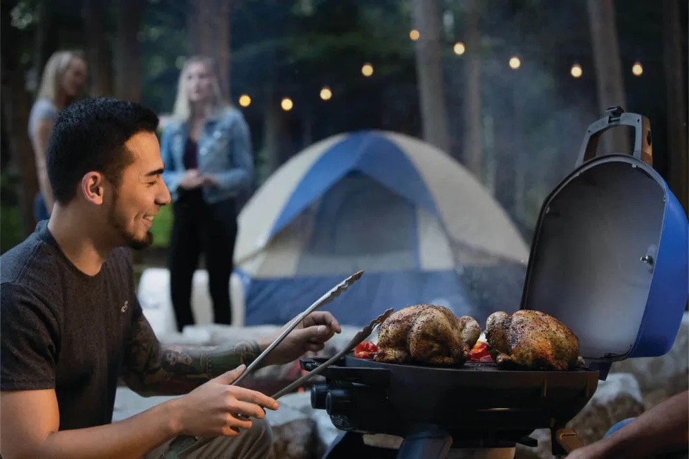 Napoleon TravelQ™ 285 Portable Propane Gas Grill - TQ285-BL-1