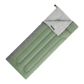 NATUREHIKE SLEEPING BAG L150 NH20MSD05 ENVELOPE COTTON