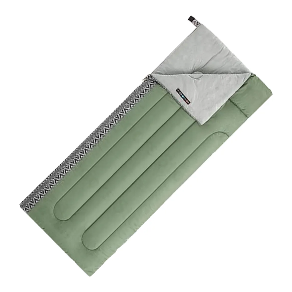 NATUREHIKE SLEEPING BAG L150 NH20MSD05 ENVELOPE COTTON