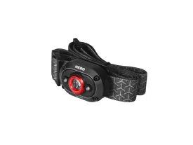 Nebo Mycro Red Light Headlmap Rechargeable