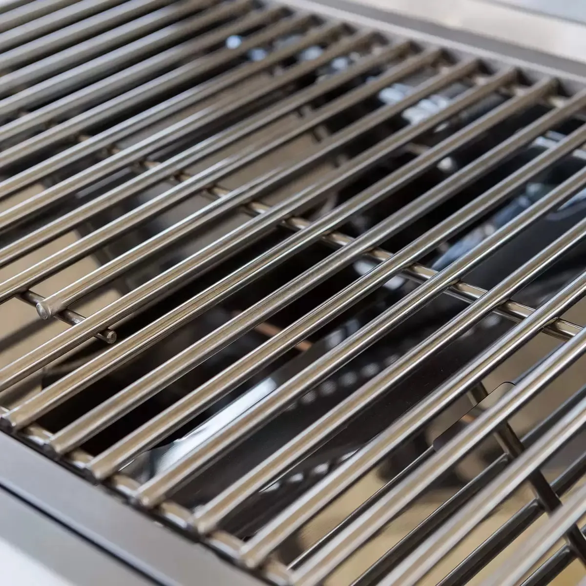 Nexgrill 2-Burner Stainless Steel Table Top Portable Propane Gas Grill