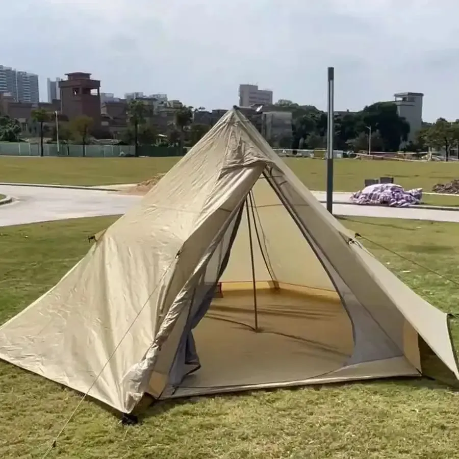 Nordic Expedition Rainproof Tent