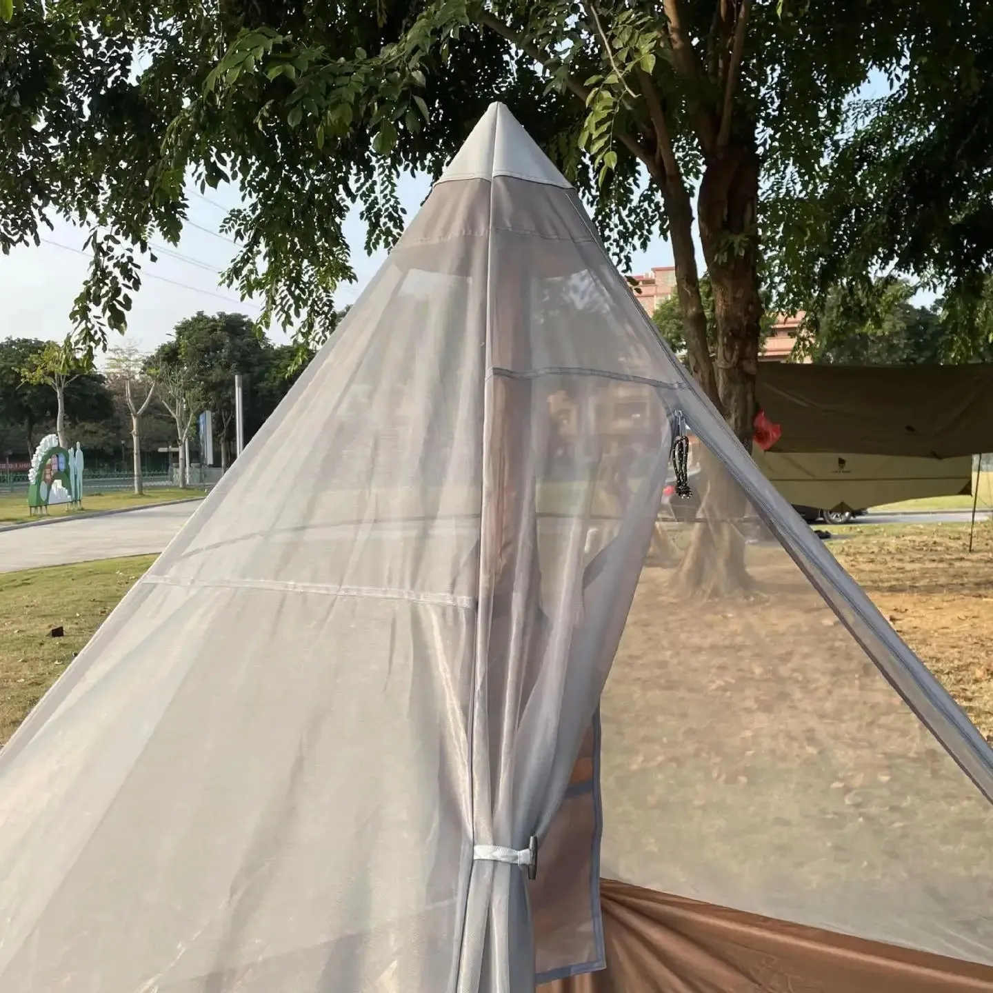 Nordic Expedition Rainproof Tent