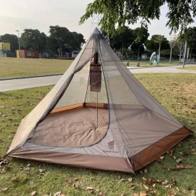 Nordic Expedition Rainproof Tent