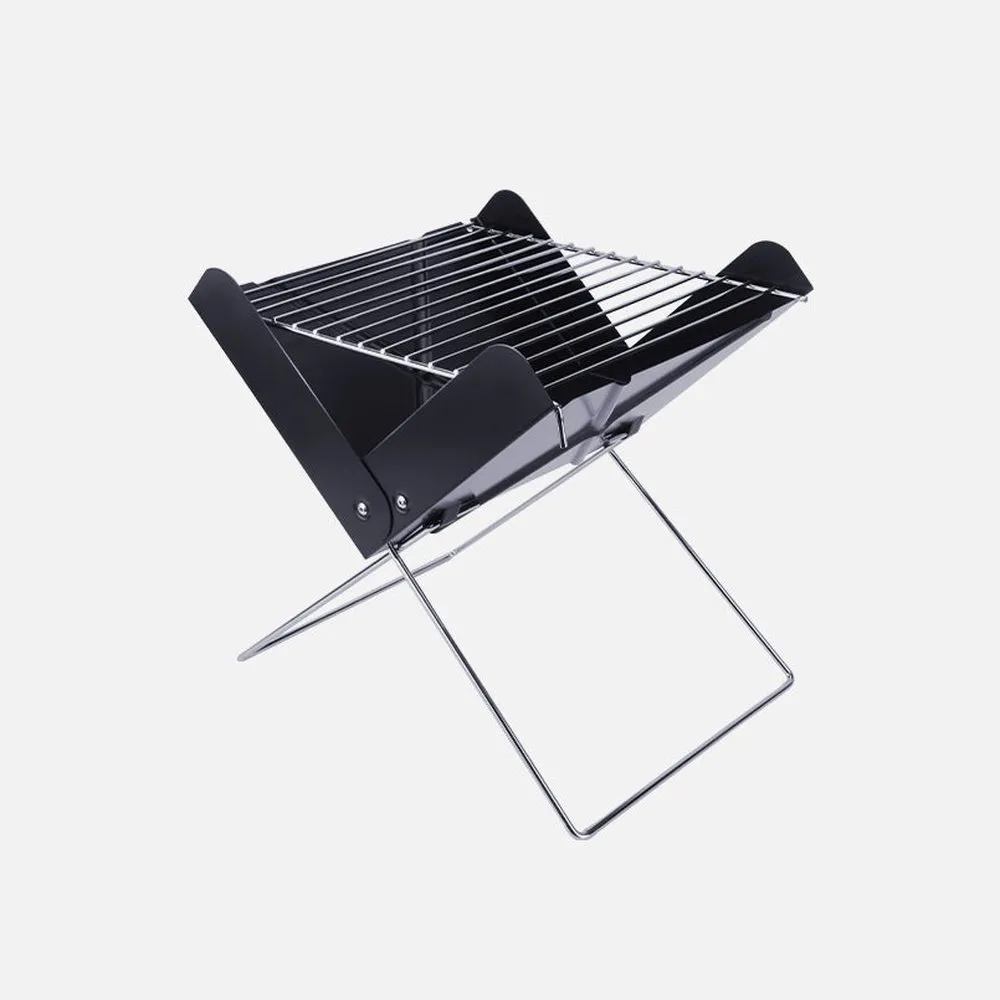 Notebook Charcoal Grill 20-inch