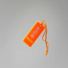 PADI Emergency Whistle