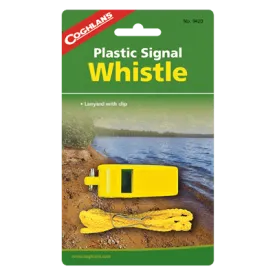 Plastic Signal Whistle
