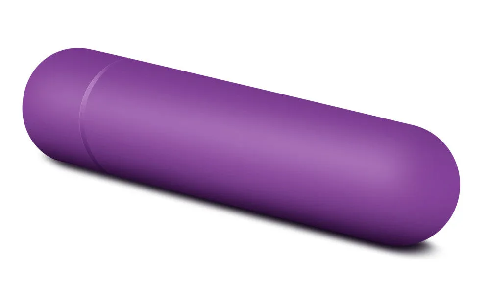 Play With Me By Blush® | Cutey Vibe Plus Purple 3.25-Inch Vibrating Bullet