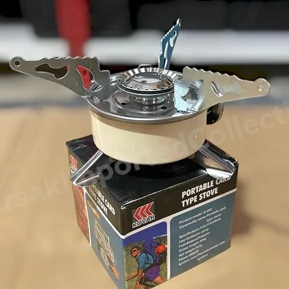 Portable Camping Stove