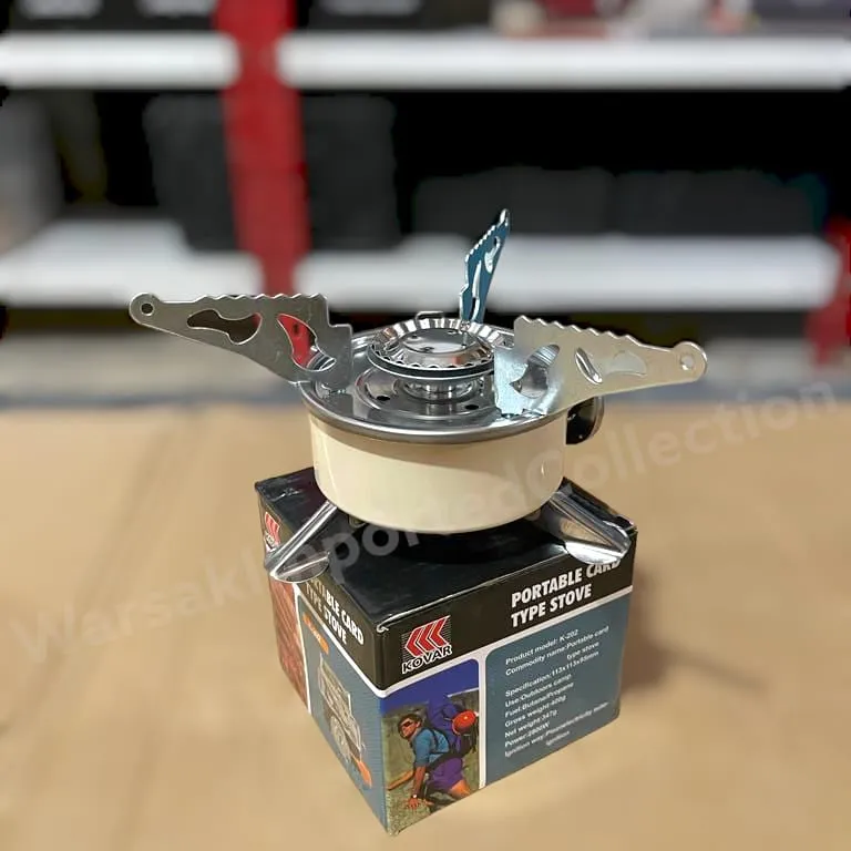 Portable Camping Stove