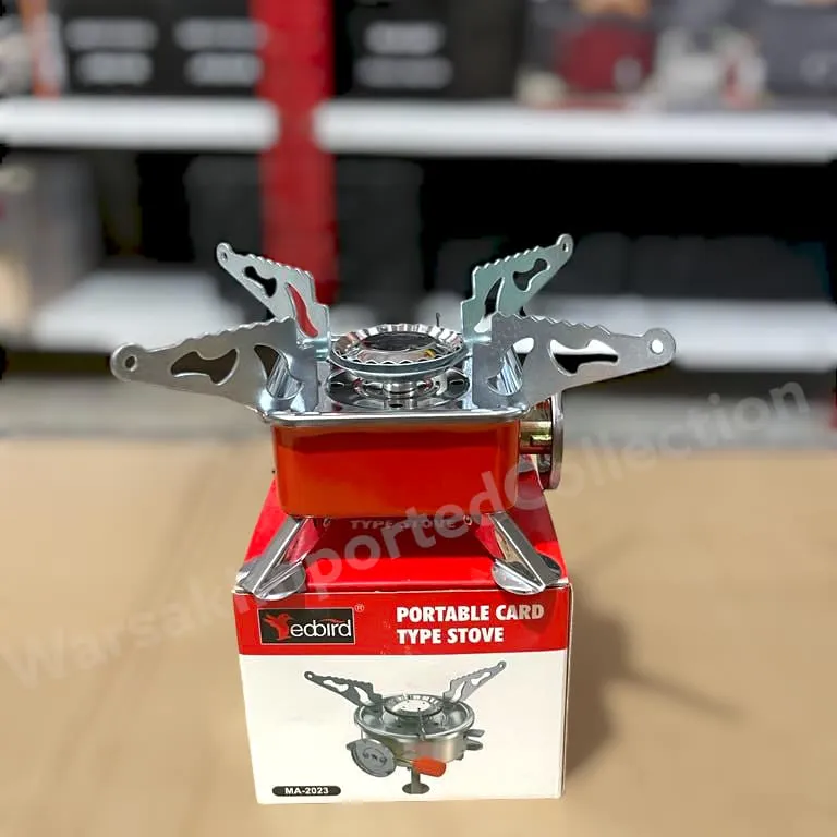 Portable Camping Stove
