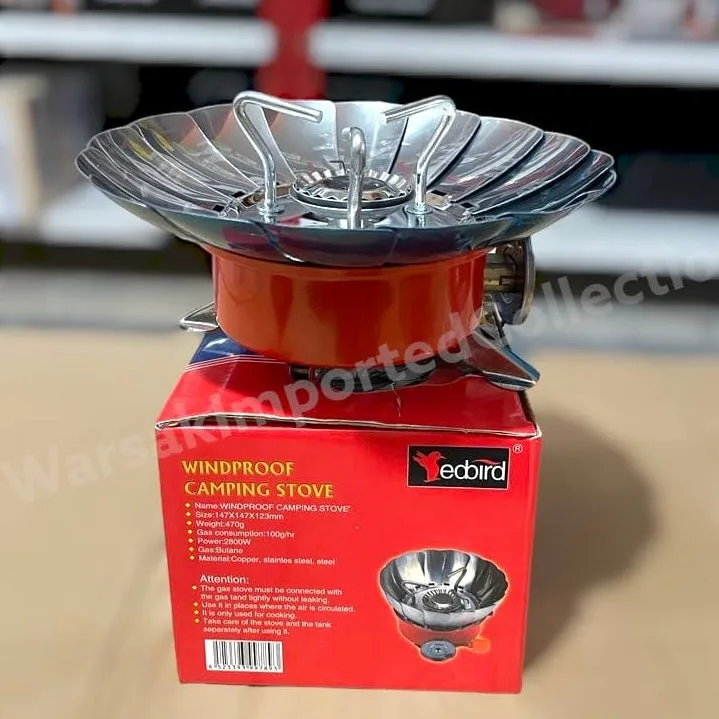 Portable Camping Stove