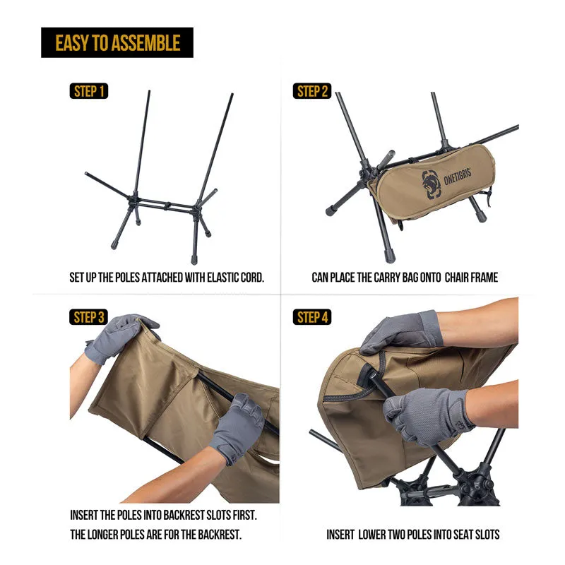 Promenade Camping Chair 03