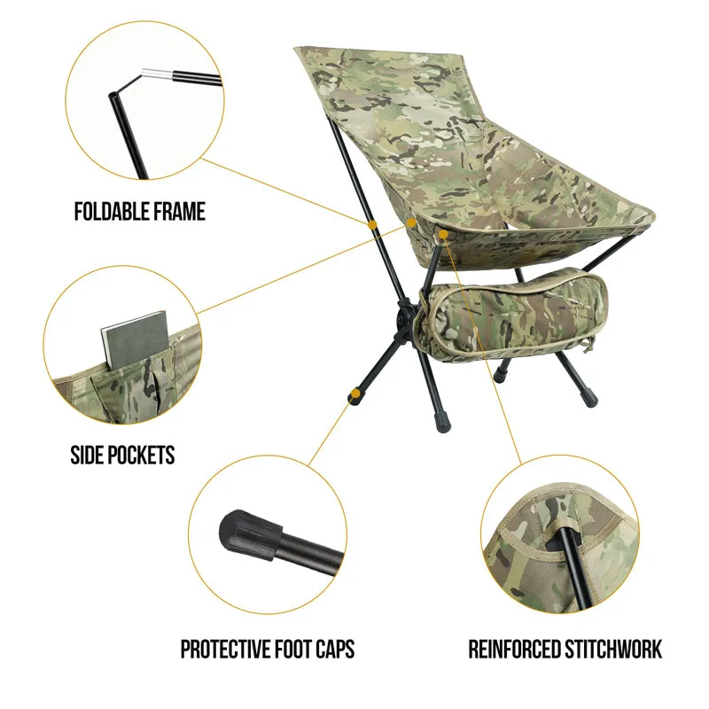Promenade Camping Chair 03