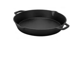 Pyrolux Pyrocast Cast Iron Chef Pan 34cm